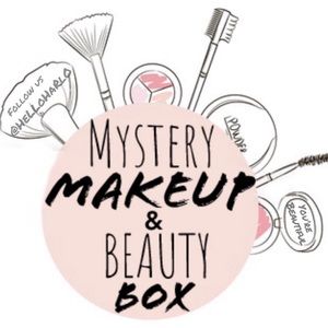 Authentic High End Mystery Makeup & Beauty Box